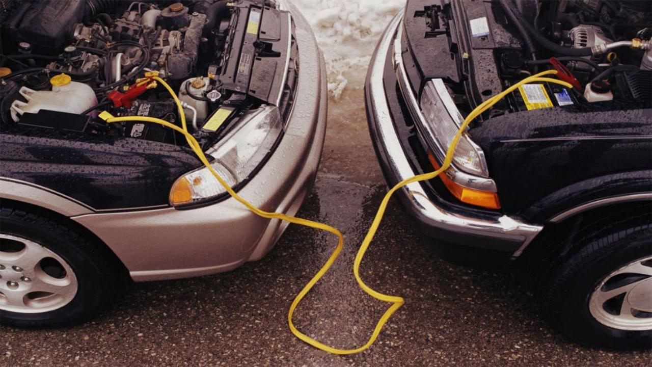 Şenkaya Akü Takviye