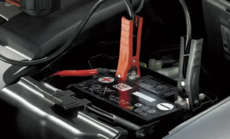 Şenkaya Akü Takviye